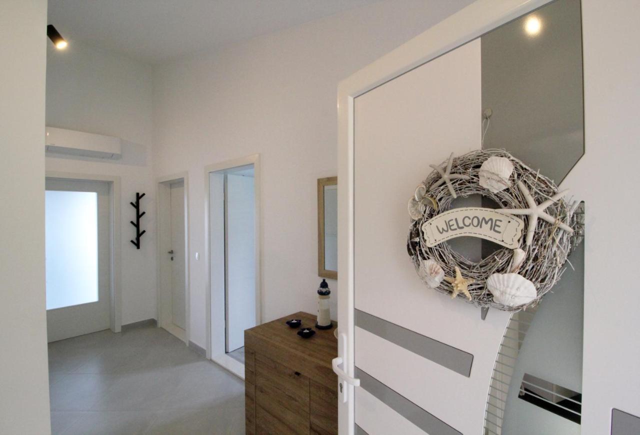Apartman Cicibella Kaštela Exterior foto